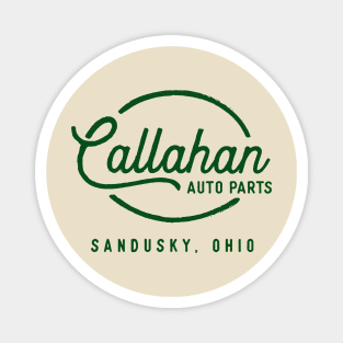 Callahan Auto Magnet